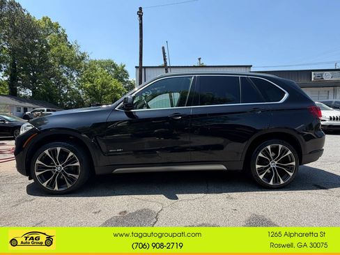 Used 2018 BMW X5 xDrive35i AWD/4WD image 3