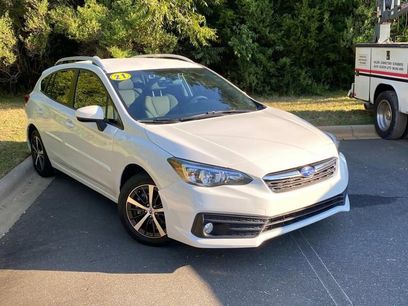 Used 2021 Subaru Impreza 2.0i Premium