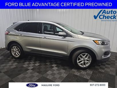 Certified 2024 Ford Edge SEL w/ Convenience Package