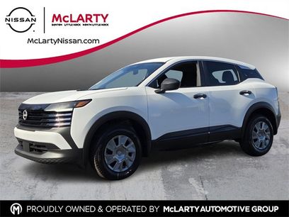 New 2026 Nissan Kicks S