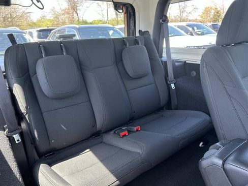 Used 2021 Jeep Wrangler Sport AWD/4WD image 14