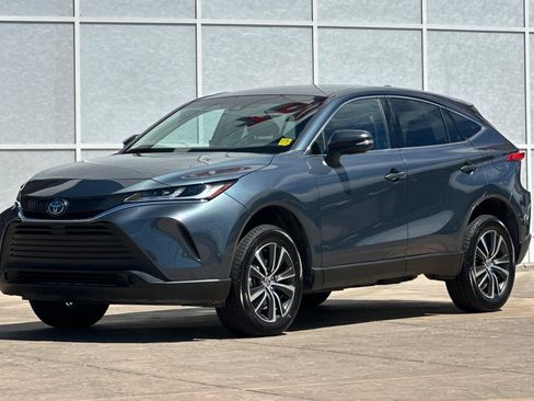 Certified 2024 Toyota Venza LE AWD/4WD image 10