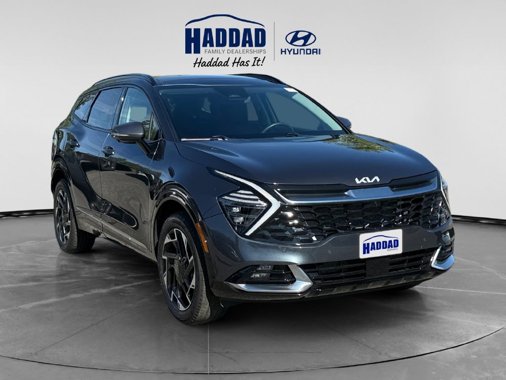 Used 2024 Kia Sportage SX AWD/4WD image 7