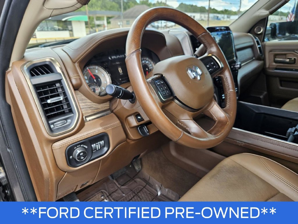 Used 2022 RAM 2500 Limited AWD/4WD image 14