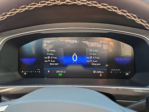 Certified 2023 Volkswagen Tiguan SE w/ Panoramic Sunroof Package image 19