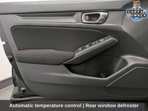 Certified 2023 Honda Civic Sport image 10