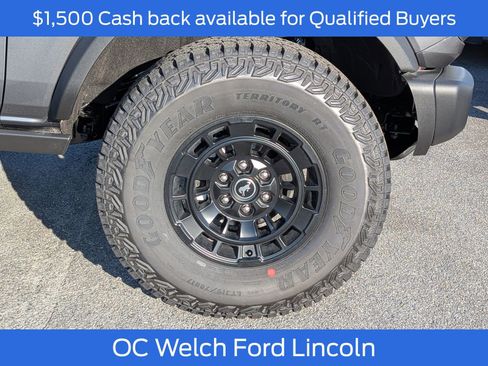 New 2026 Ford Bronco Big Bend w/ Black Diamond Package image 12