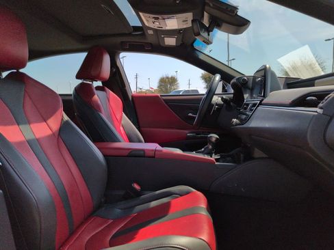 Used 2022 Lexus ES 350 F Sport w/ Accessory Package 2 FWD image 22