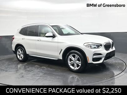 Used 2020 BMW X3 xDrive30i w/ Convenience Package
