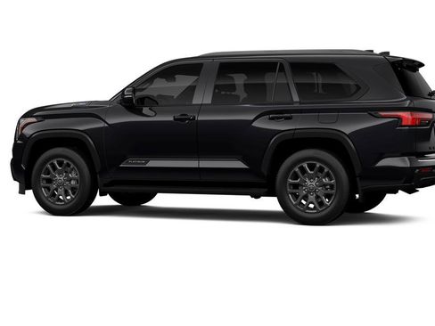 New 2026 Toyota Sequoia Platinum AWD/4WD image 7