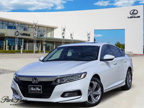 Used 2019 Honda Accord EX image 1