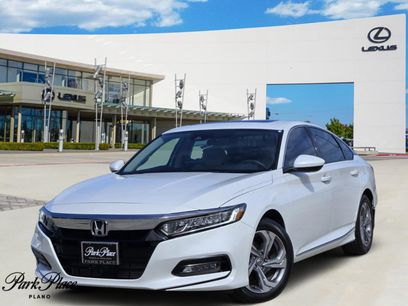 Used 2019 Honda Accord EX