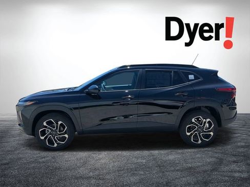 New 2025 Chevrolet Trax RS w/ Driver Confidence Package image 7