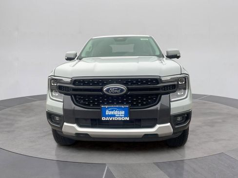 Certified 2024 Ford Ranger Lariat w/ Advanced Towing Package AWD/4WD image 10