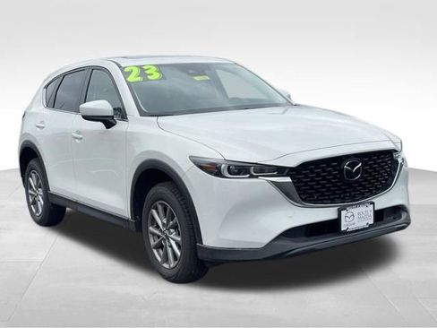 Certified 2023 MAZDA CX-5 AWD 2.5 S w/ Select Package image 3