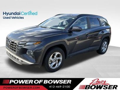 Used 2024 Hyundai Tucson SEL