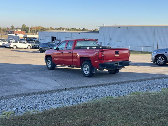 Used 2017 Chevrolet Silverado 1500 W/T w/ Trailering Package AWD/4WD image 5