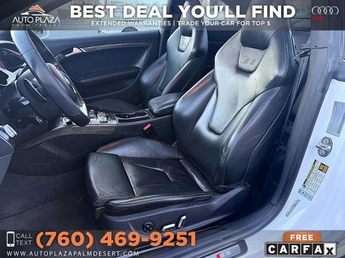 Used 2014 Audi S5 Premium Plus image 7