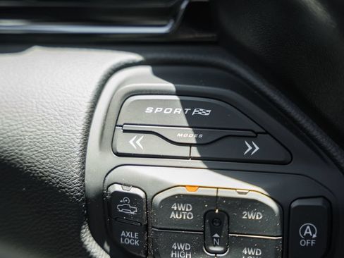 New 2026 RAM 1500 Rebel AWD/4WD image 29