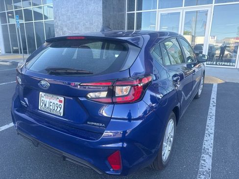 Used 2025 Subaru Impreza 2.0i AWD/4WD image 7