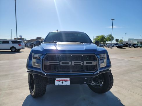 Used 2020 Ford F150 Raptor AWD/4WD image 2
