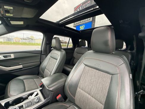 Used 2023 Ford Explorer Timberline w/ Timberline Technology Package image 13