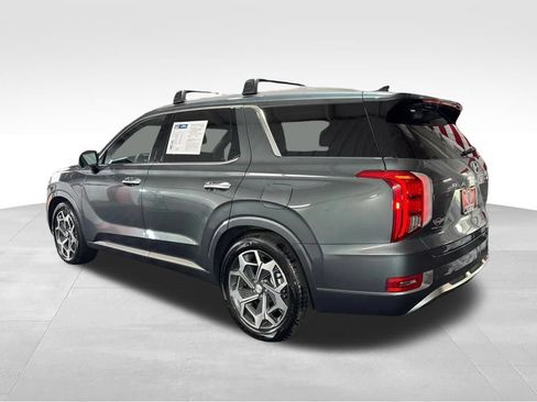 Used 2022 Hyundai Palisade Calligraphy AWD/4WD image 7