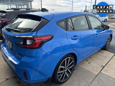 Used 2024 Subaru Impreza 2.0i Sport image 4