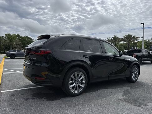 New 2026 MAZDA CX-90 3.3 Turbo w/ Preferred Package AWD/4WD image 24