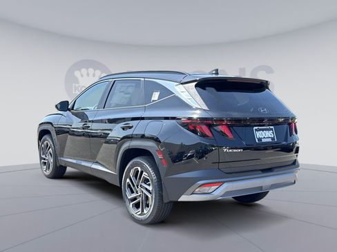 New 2026 Hyundai Tucson SEL Plus AWD/4WD image 4