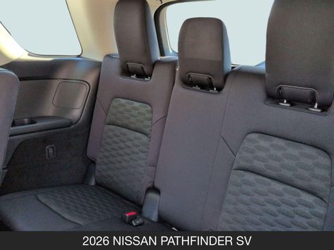 New 2026 Nissan Pathfinder SV image 20