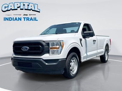 Used 2021 Ford F150 XL w/ Equipment Group 101A High