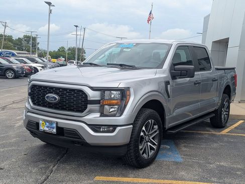 Used 2023 Ford F150 XL w/ STX Appearance Package AWD/4WD image 7