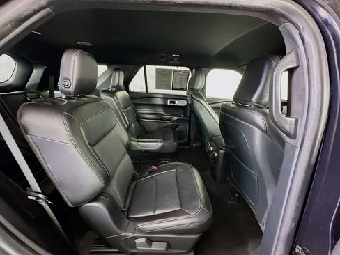 Used 2020 Ford Explorer Limited AWD/4WD image 28