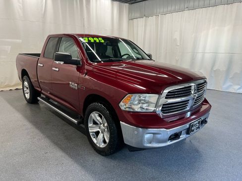 Used 2014 RAM 1500 Big Horn AWD/4WD image 3