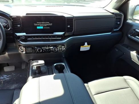 New 2026 Chevrolet Silverado 1500 LTZ AWD/4WD image 14