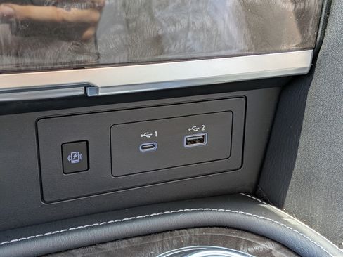 Used 2023 Nissan Armada Platinum w/ Captain's Chairs Package AWD/4WD image 32
