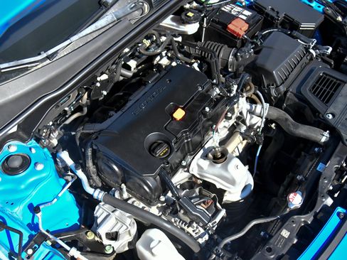 Used 2022 Honda Civic Sport image 42