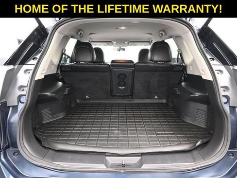 Used 2016 Nissan Rogue SL AWD/4WD image 39