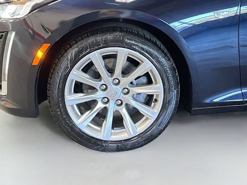 Used 2021 Cadillac CT5 Luxury w/ Sun And Sound Package AWD/4WD image 33