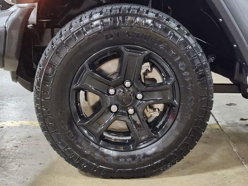 Used 2022 Jeep Wrangler Unlimited Sport S image 26