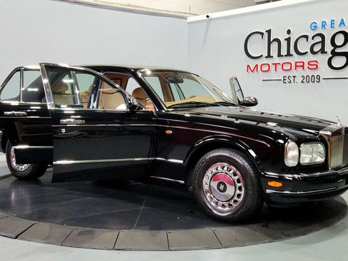 Used 1999 Rolls-Royce Silver Seraph image 9
