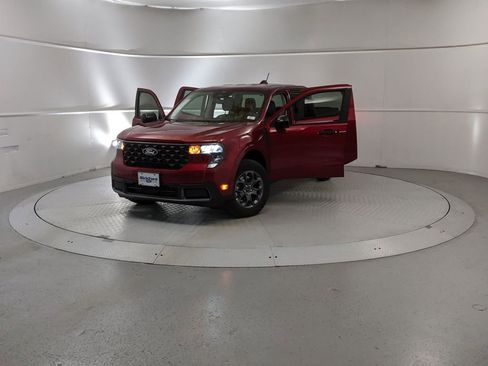 New 2026 Ford Maverick XLT w/ Equipment Group 301A image 12