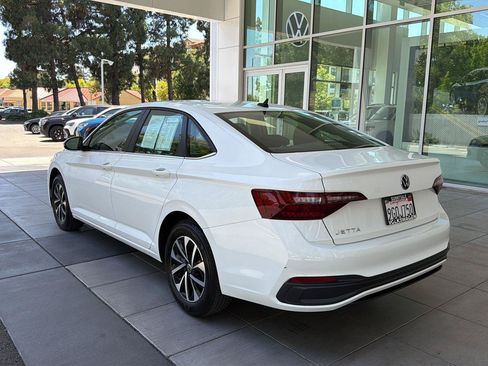 Certified 2023 Volkswagen Jetta S w/ IQ.Drive Package FWD image 3