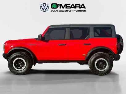 Used 2023 Ford Bronco Badlands w/ Sasquatch Package