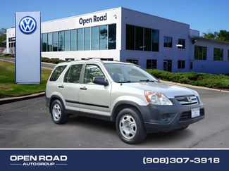 Used 2006 Honda CR-V LX video 1