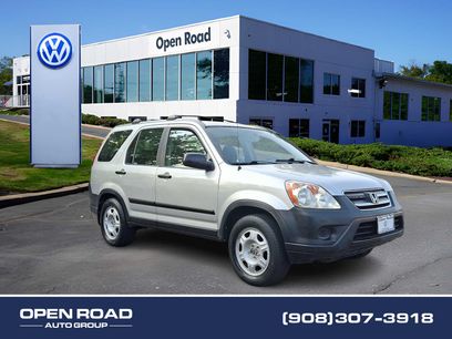 Used 2006 Honda CR-V LX