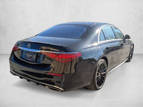 New 2026 Mercedes-Benz S 500 4MATIC image 2