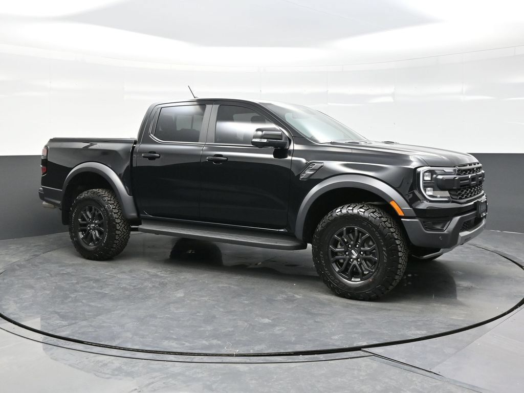 Used 2025 Ford Ranger Raptor AWD/4WD image 8
