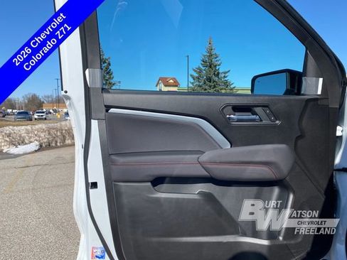 New 2026 Chevrolet Colorado Z71 image 10